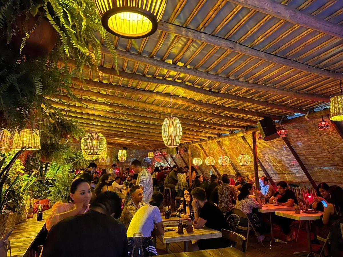 Hostal Regina Down Town Cidade do México Exterior foto