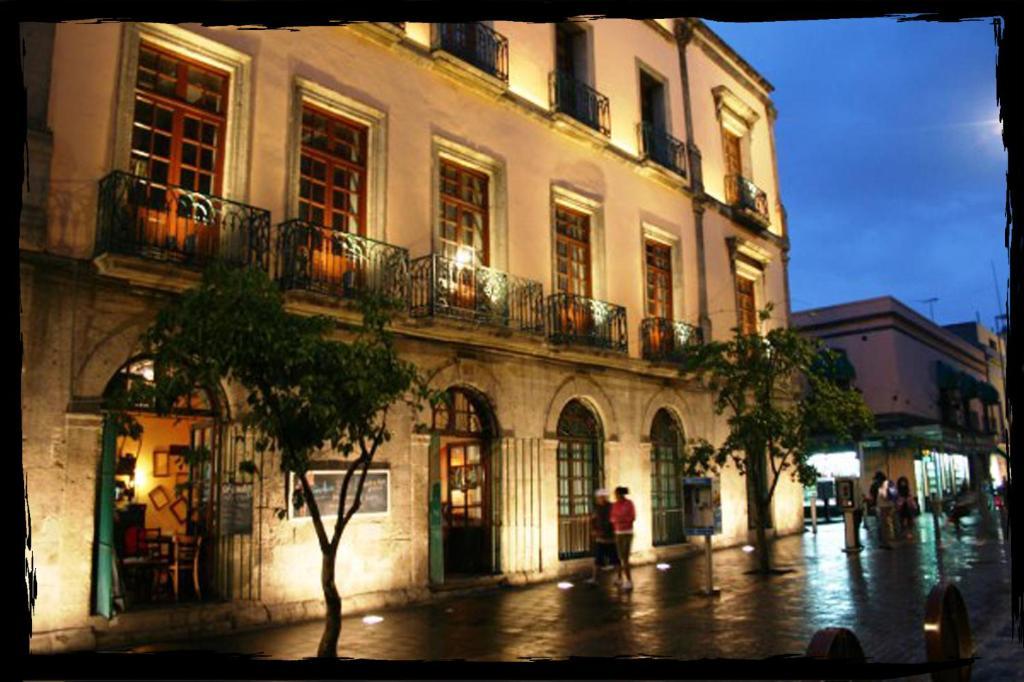 Hostal Regina Down Town Cidade do México Exterior foto