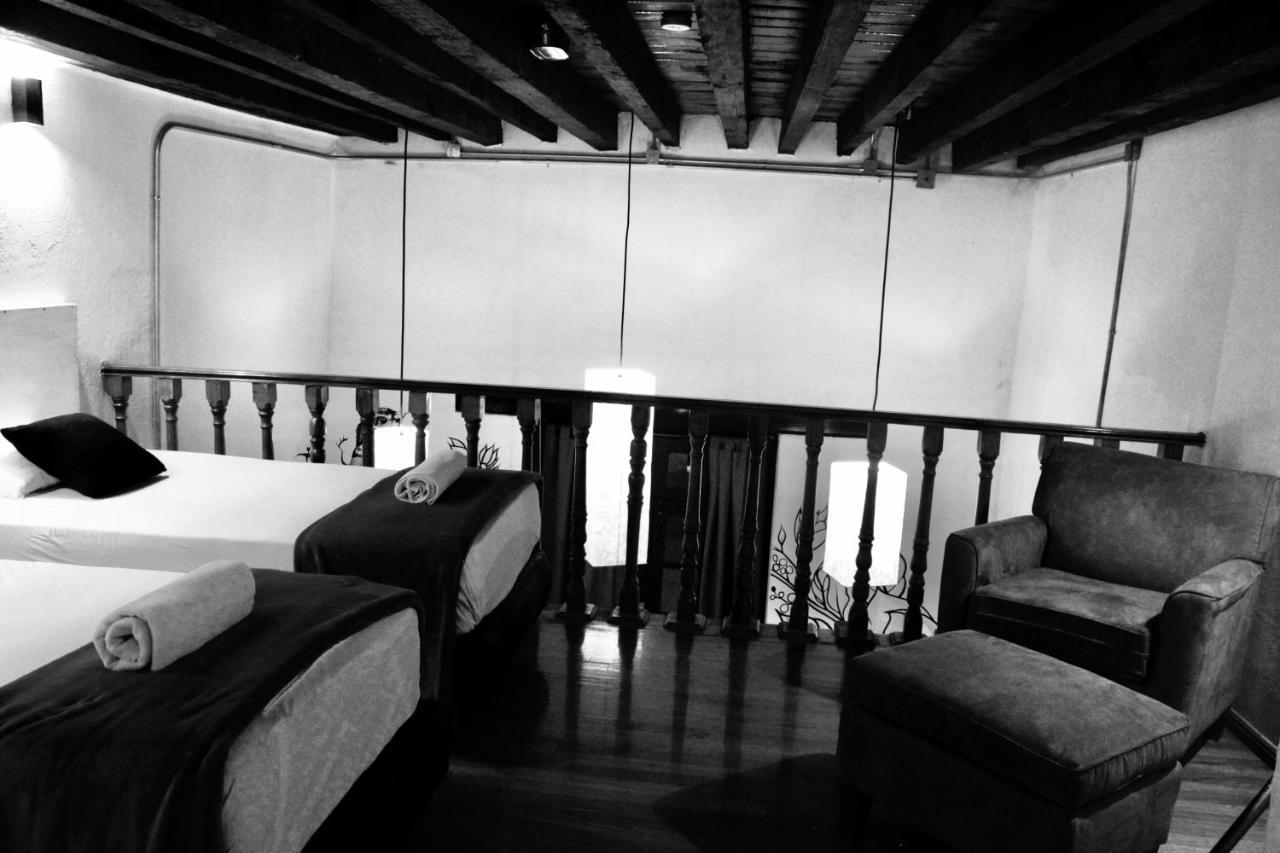 Hostal Regina Down Town Cidade do México Exterior foto