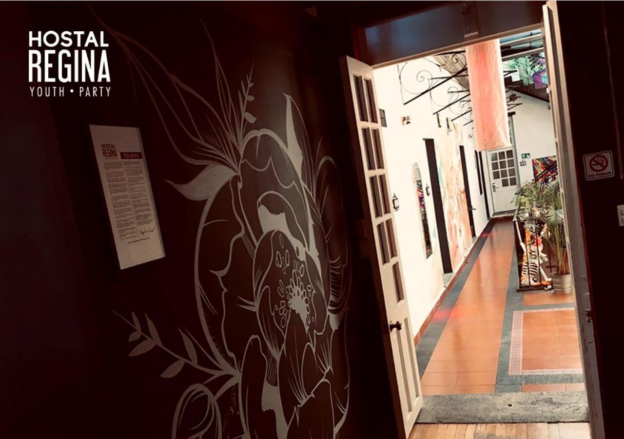 Hostal Regina Down Town Cidade do México Exterior foto