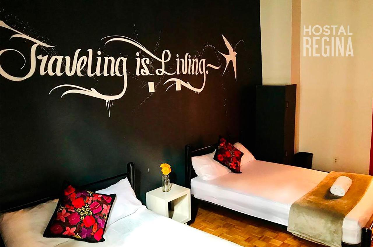Hostal Regina Down Town Cidade do México Exterior foto