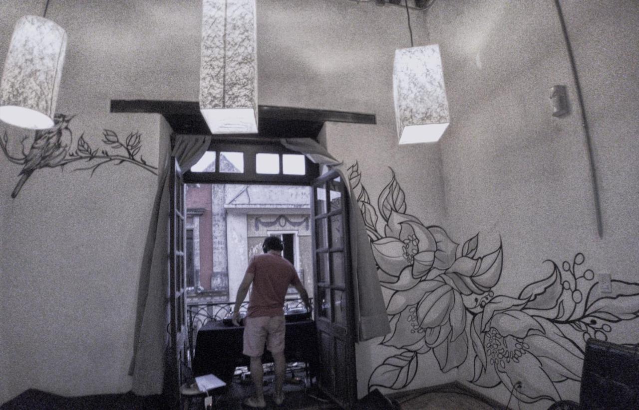 Hostal Regina Down Town Cidade do México Exterior foto